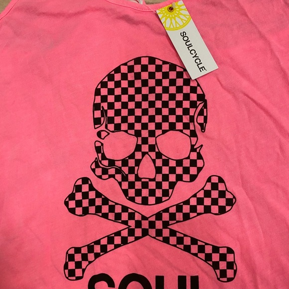 Soulcycle Flowy Tank - Picture 2 of 3